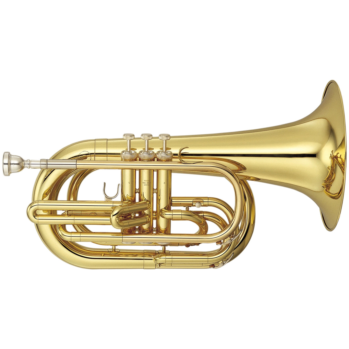 Yamaha Marching Baritone Horn YBH-301M Lacquer