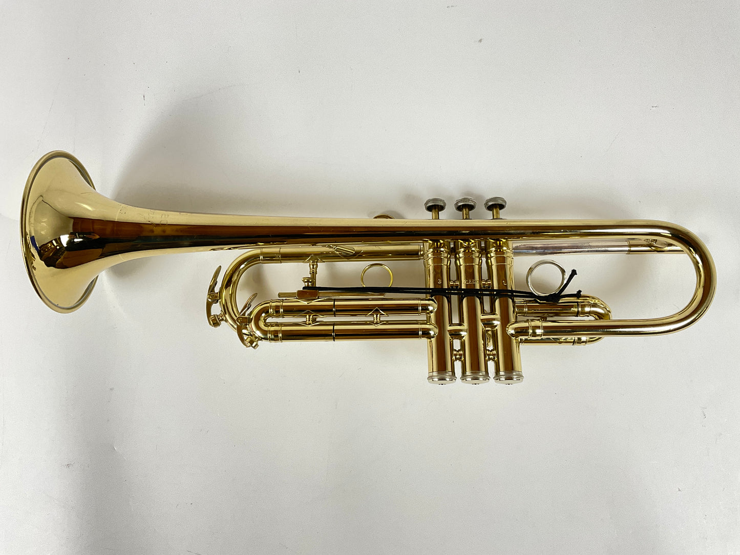 Used King Super 20 Bb Trumpet (SN: 412617)