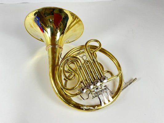 S. E. Shires Custom Model 200 F/Bb Double French Horn