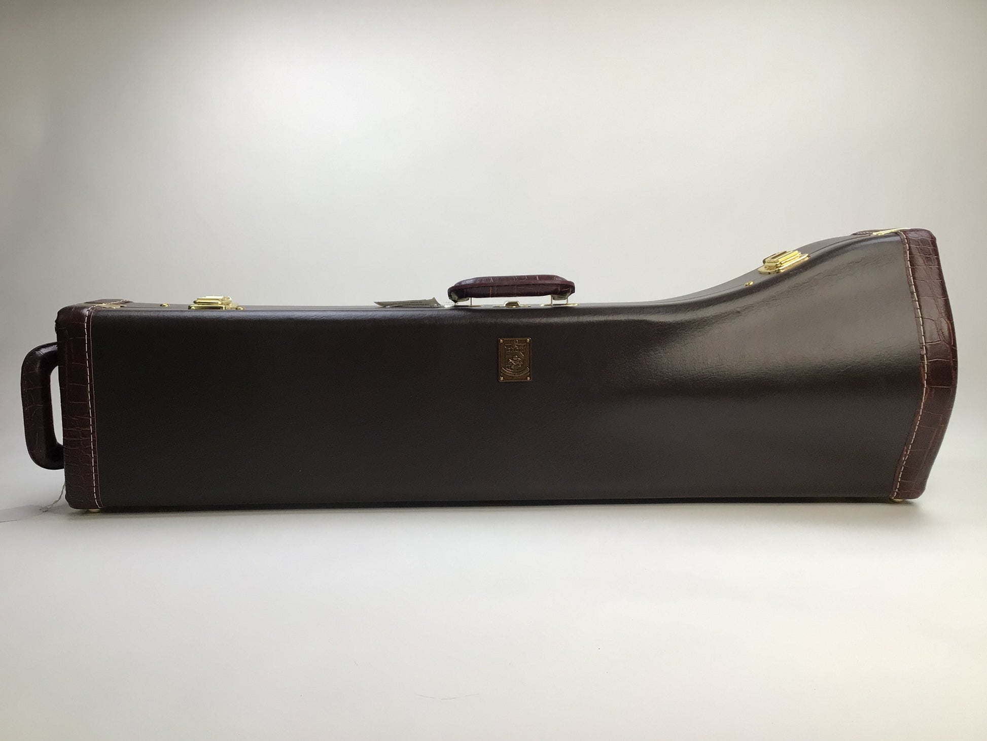 Demo Bach 42BG Bb/F Tenor Trombone (SN: 217625)