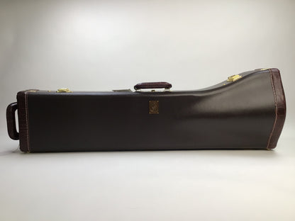 Demo Bach 42BG Bb/F Tenor Trombone (SN: 217625)