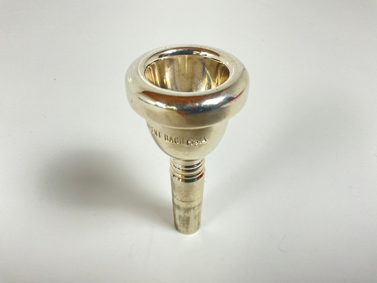 Used Bach 6 1/2AL Large Shank Trombone [39627]