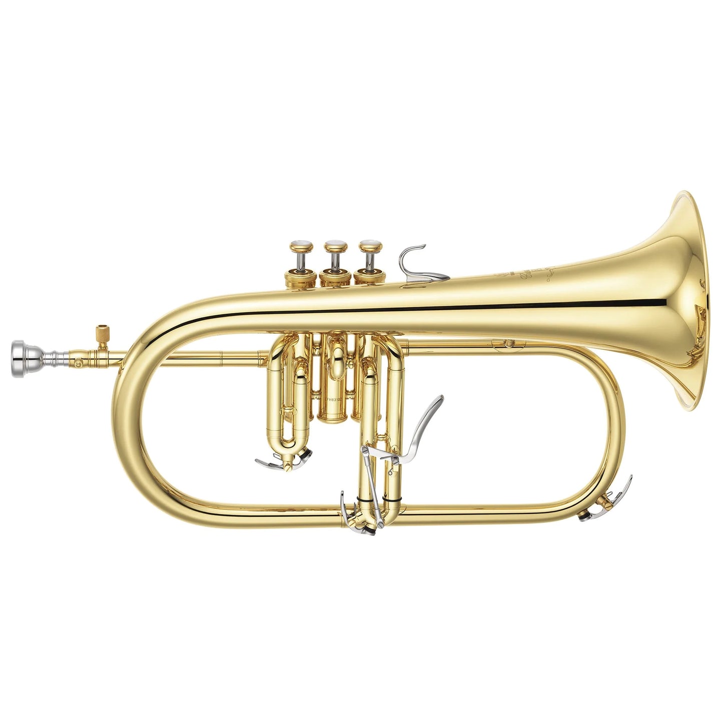 Yamaha YFH-8310ZII "Bobby Shew II" Flugelhorn Lacquer