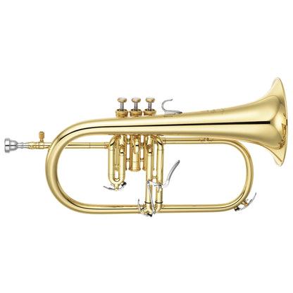 Yamaha YFH-8310ZII "Bobby Shew II" Flugelhorn Lacquer
