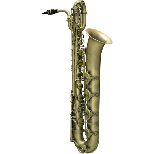 P. Mauriat PMB-300DK Professional Bari Sax Dark Finish