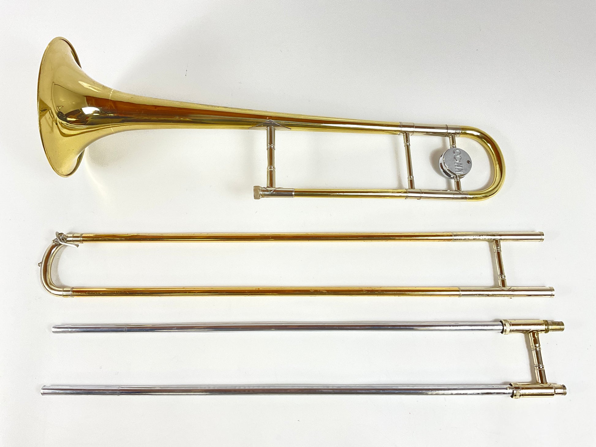 Used Conn 6H Bb Trombone (SN: 972929)
