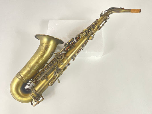 Used P. Mauriat SYSTEM-76 2nd Edition DK Eb Alto Saxophone (SN: PM 0224118)