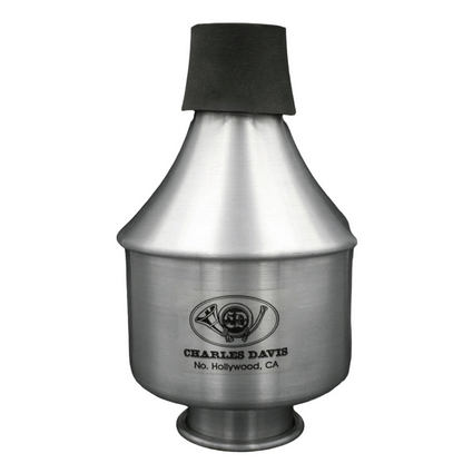Charles Davis Harmon Trumpet Mute Anodized Aluminium