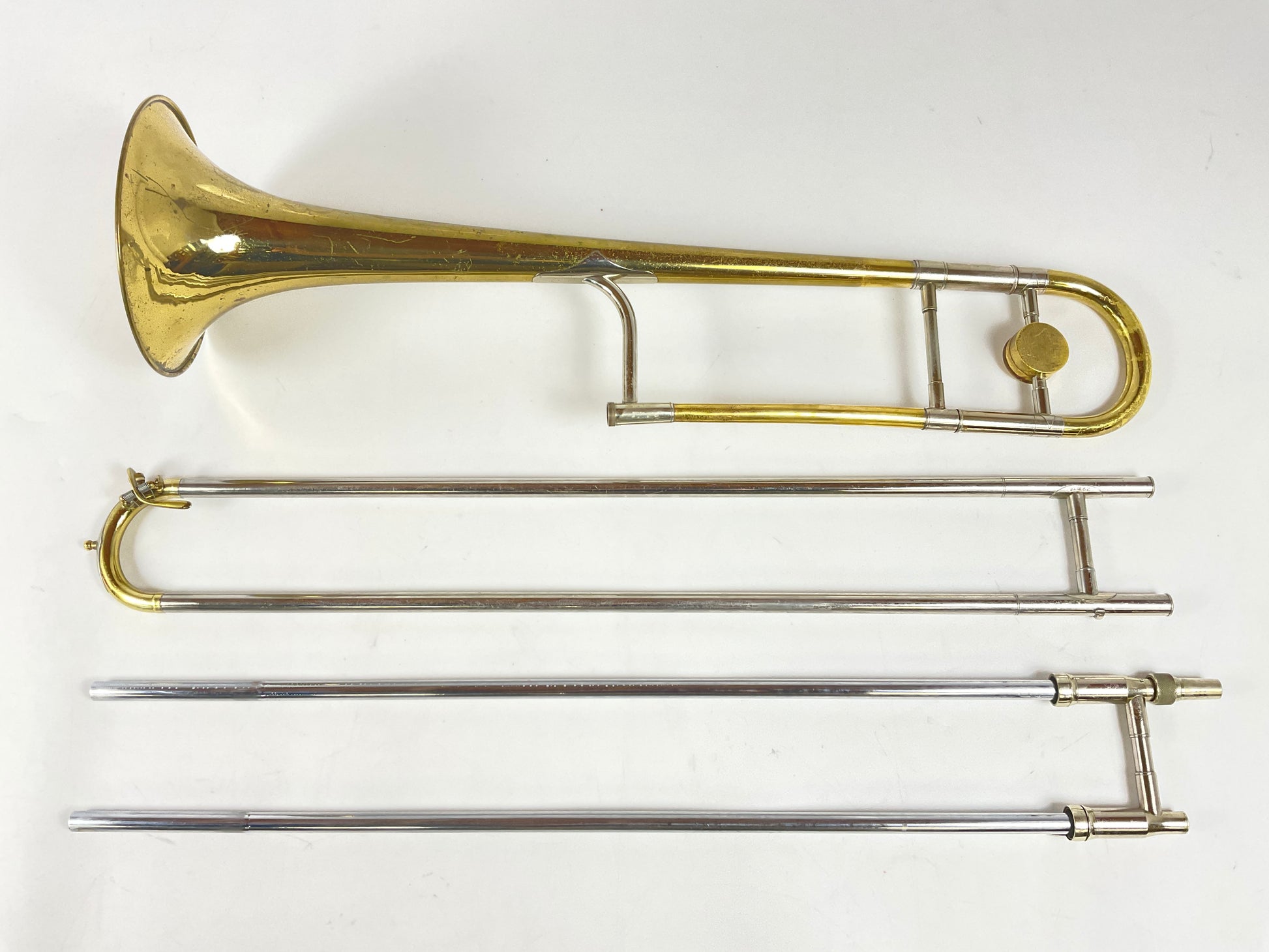 Used King "Liberty" 2B Bb Tenor Trombone (SN: 293174)