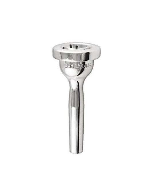 Schilke Alto Trombone Mouthpiece 4.8
