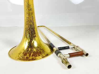 Used Bach "Corporation" 36B Bb/F Tenor Trombone (SN: 17750)