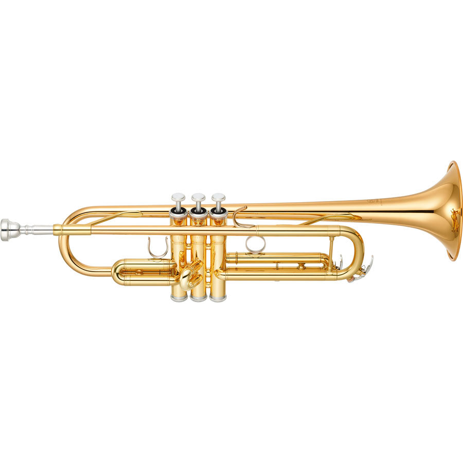 Yamaha YTR-4335GIIC Intermediate Bb Trumpet Lacquer