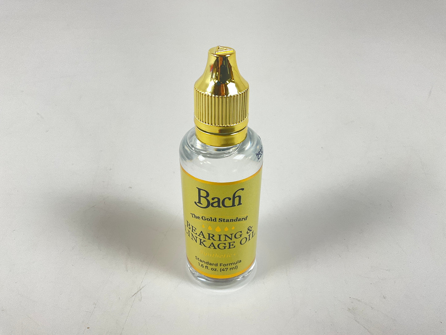 Bach "The Gold Standard" Synthetic Plus Bearing & Linkage Oil