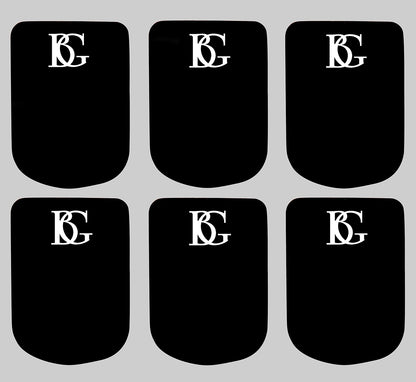BG Mouthpiece Cushions Pack of 6