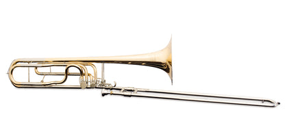 Jurgen Voigt Contrabass Trombone
