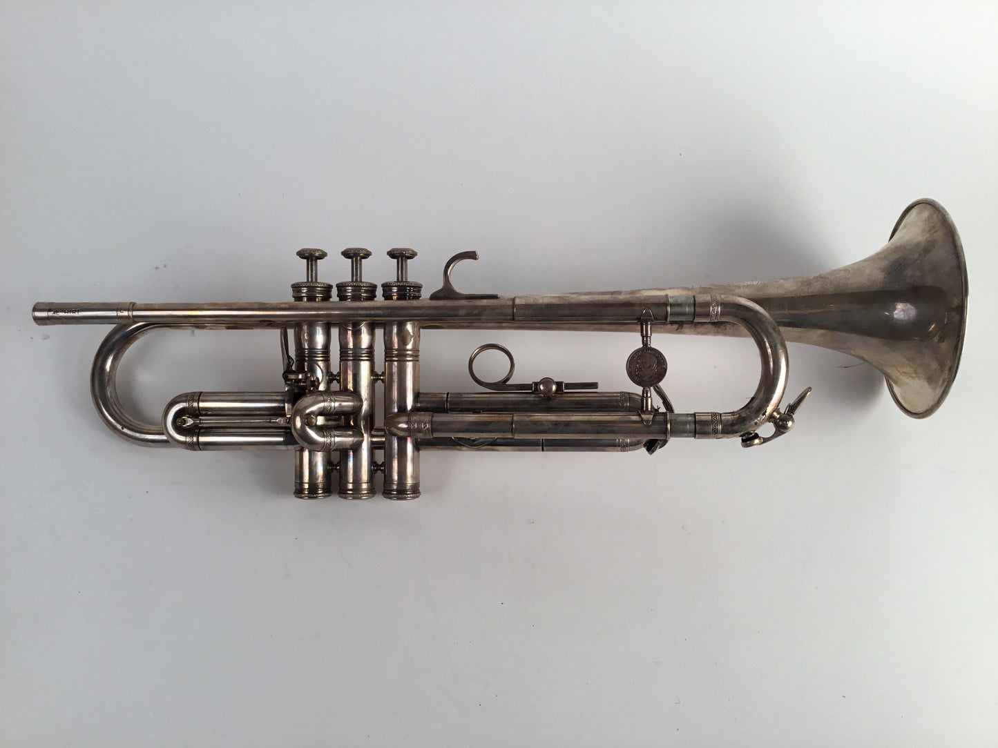 Used LeBlanc Al Hirt Model Bb Trumpet (SN: 24982)