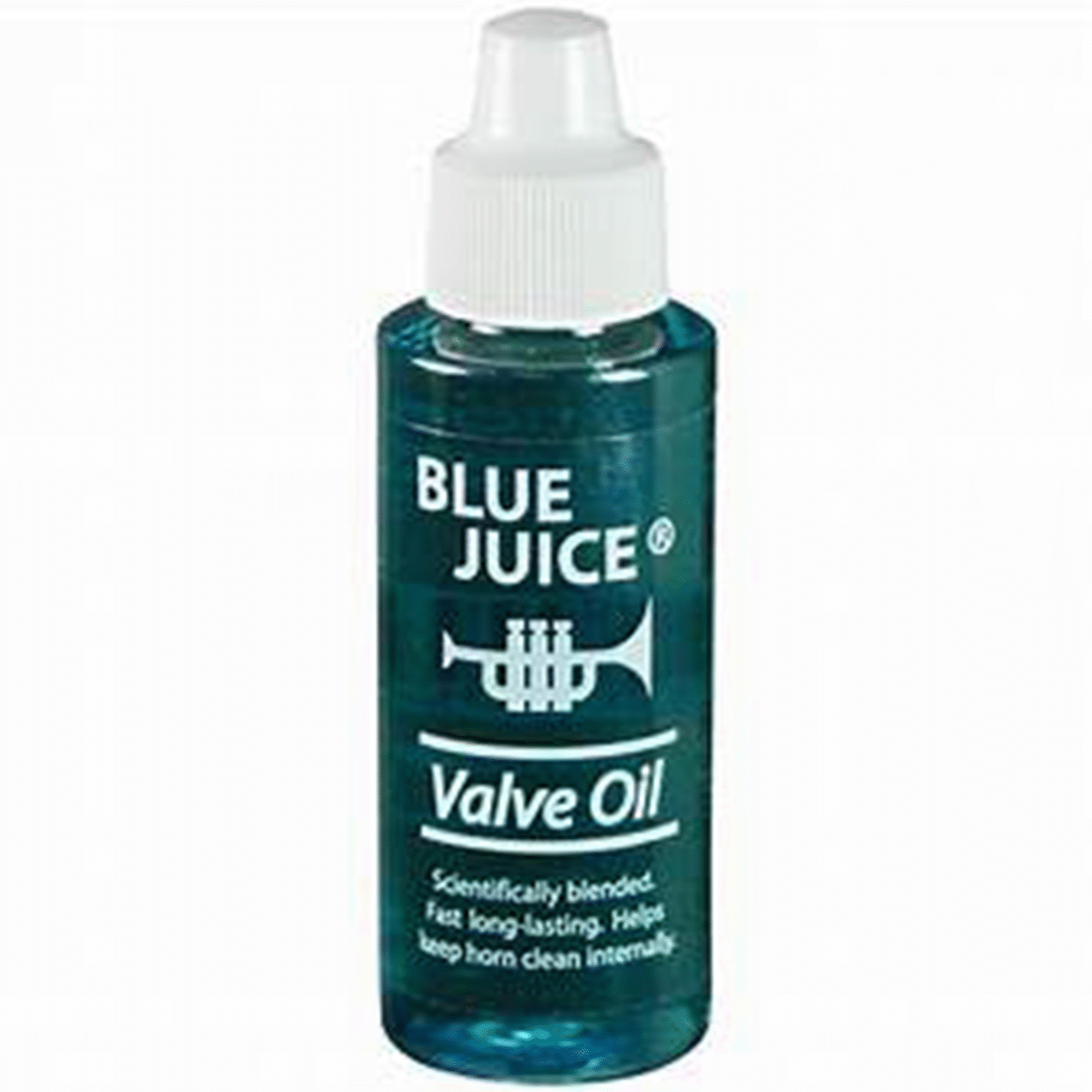 Blue Juice Valve Oil 2oz
