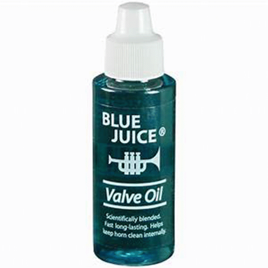 Blue Juice Valve Oil 2oz