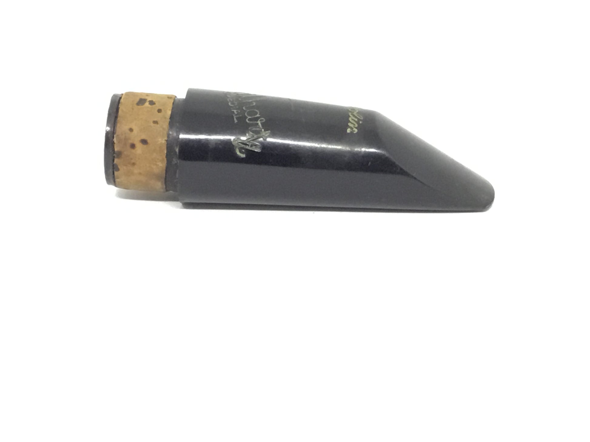 Used Brilhart Ebolin Clarinet Mouthpiece [191]