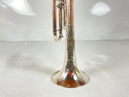Used Bach LR72 Bb Trumpet (SN: 478135)