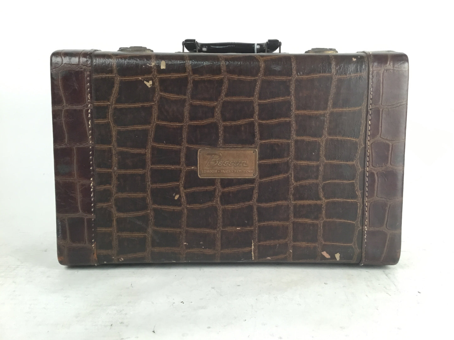 Used English Besson Cornet (SN: 141003)