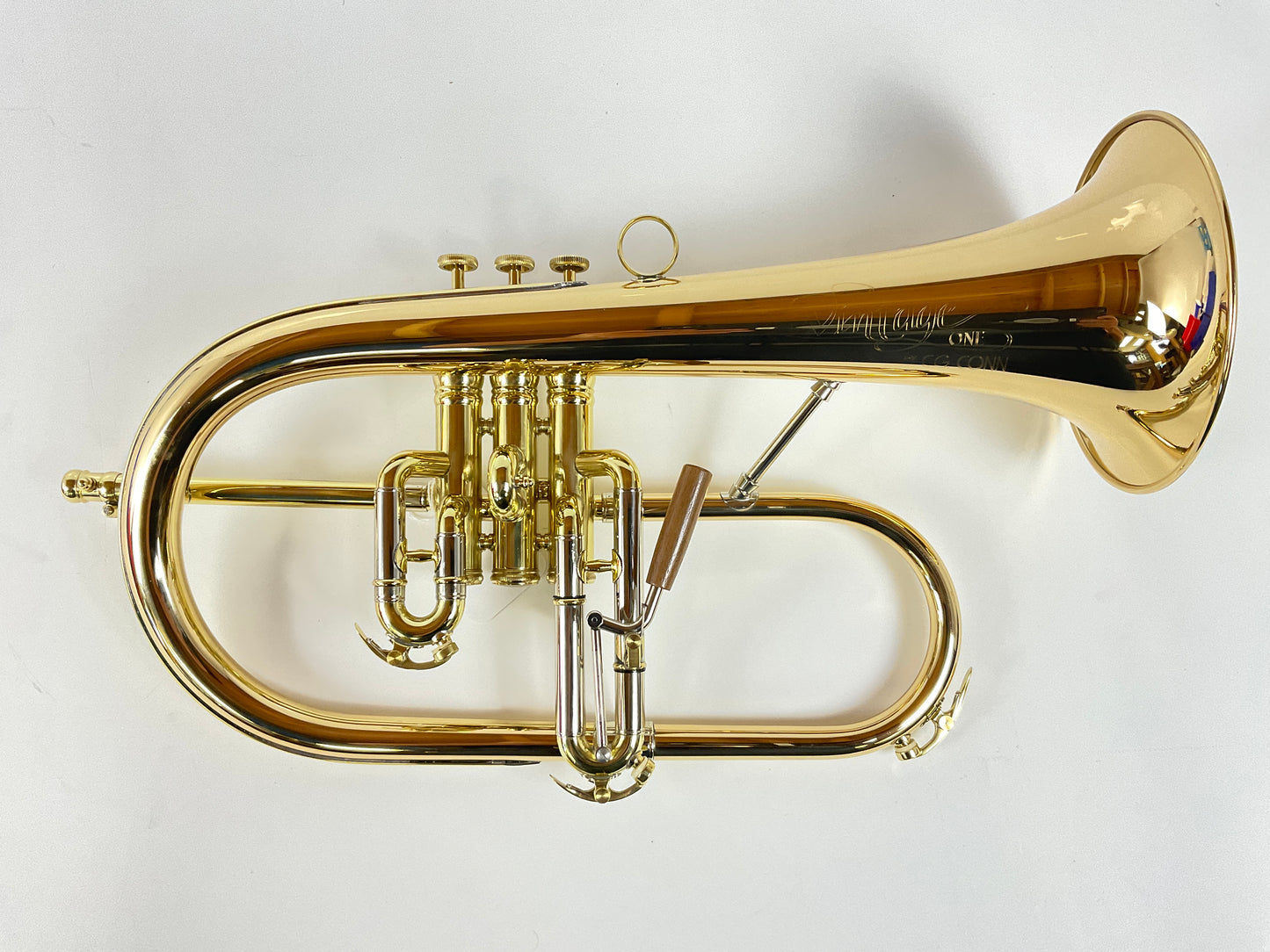 Demo Conn Vintage One 1FG Bb Flugelhorn (SN: 660675)