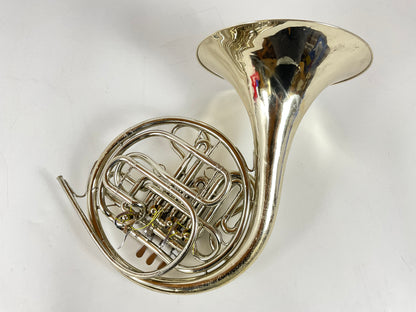 Used Reynolds FE-01 Contempora F/Bb Double French Horn (SN: 211299)