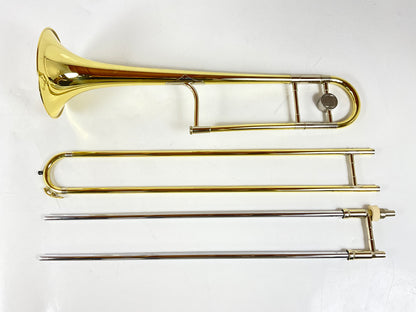 Demo King "Liberty" 2BPL Bb Tenor Trombone (SN: 700454)
