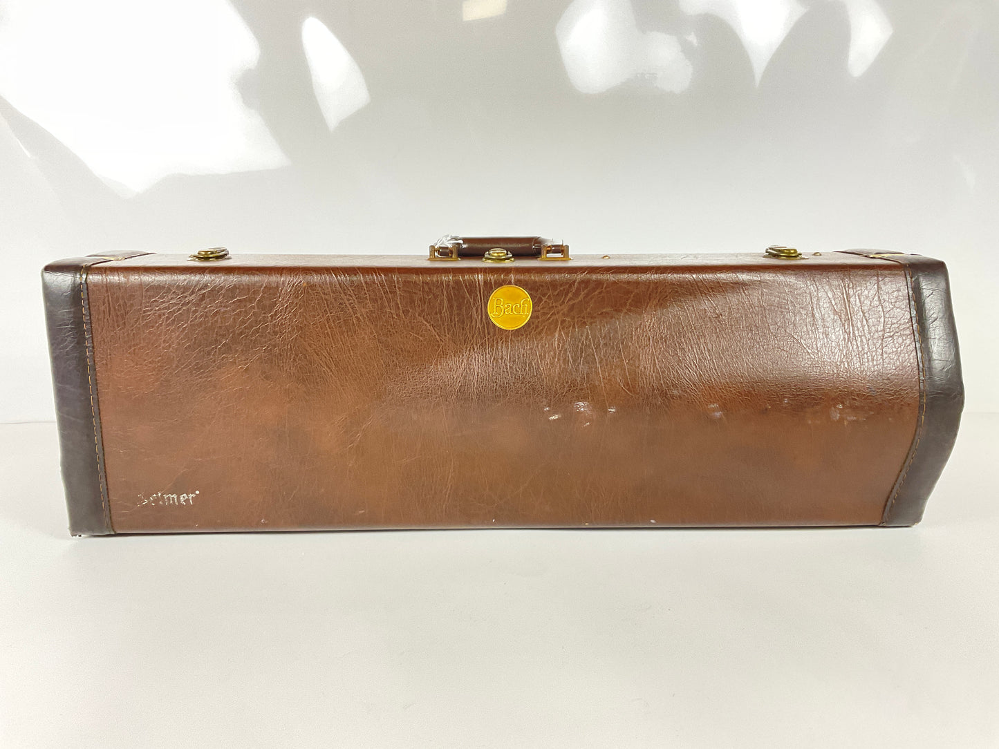 Used Bach 42BG Bb/F Tenor Trombone (SN: 83775)