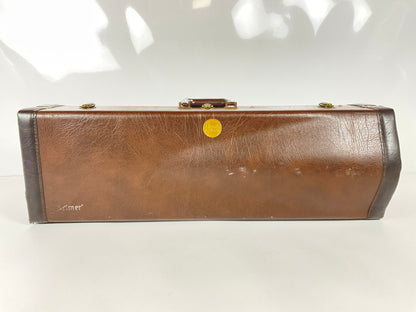 Used Bach 42BG Bb/F Tenor Trombone (SN: 83775)