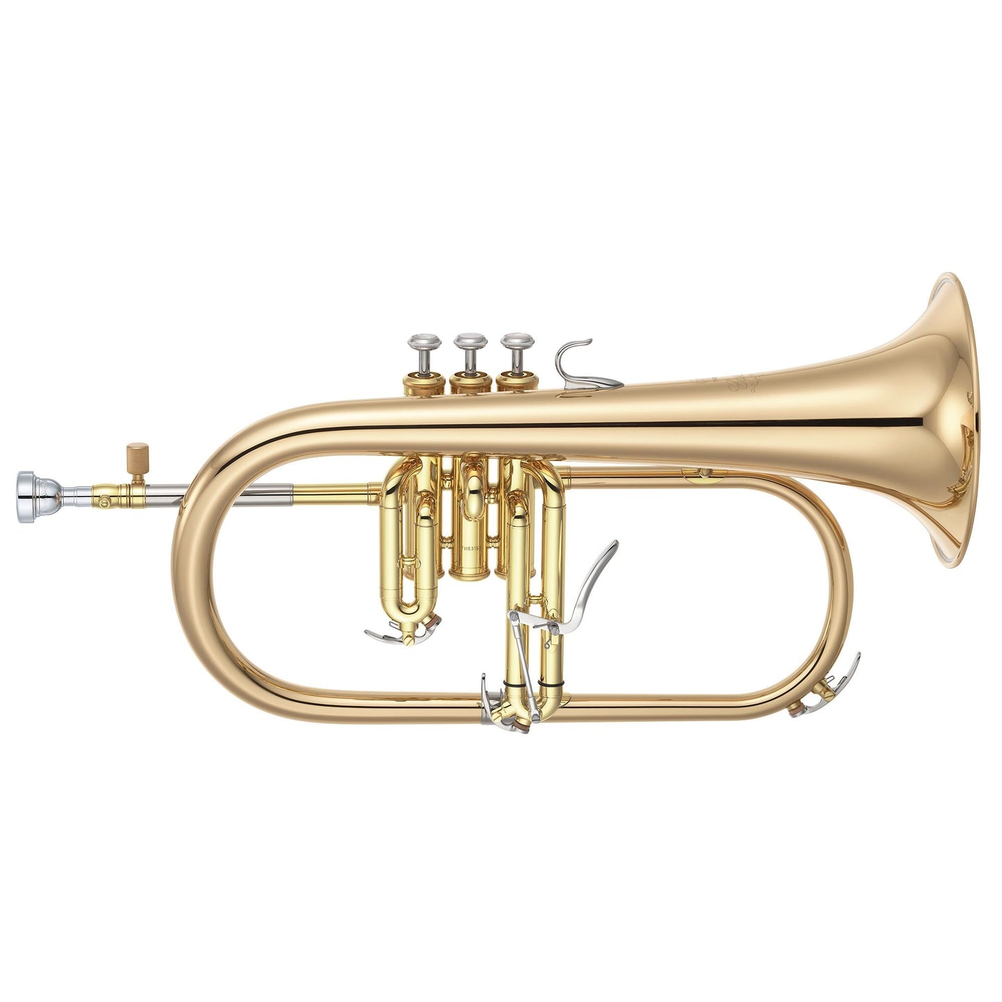 Yamaha YFH-8315IIG Flugelhorn Lacquer