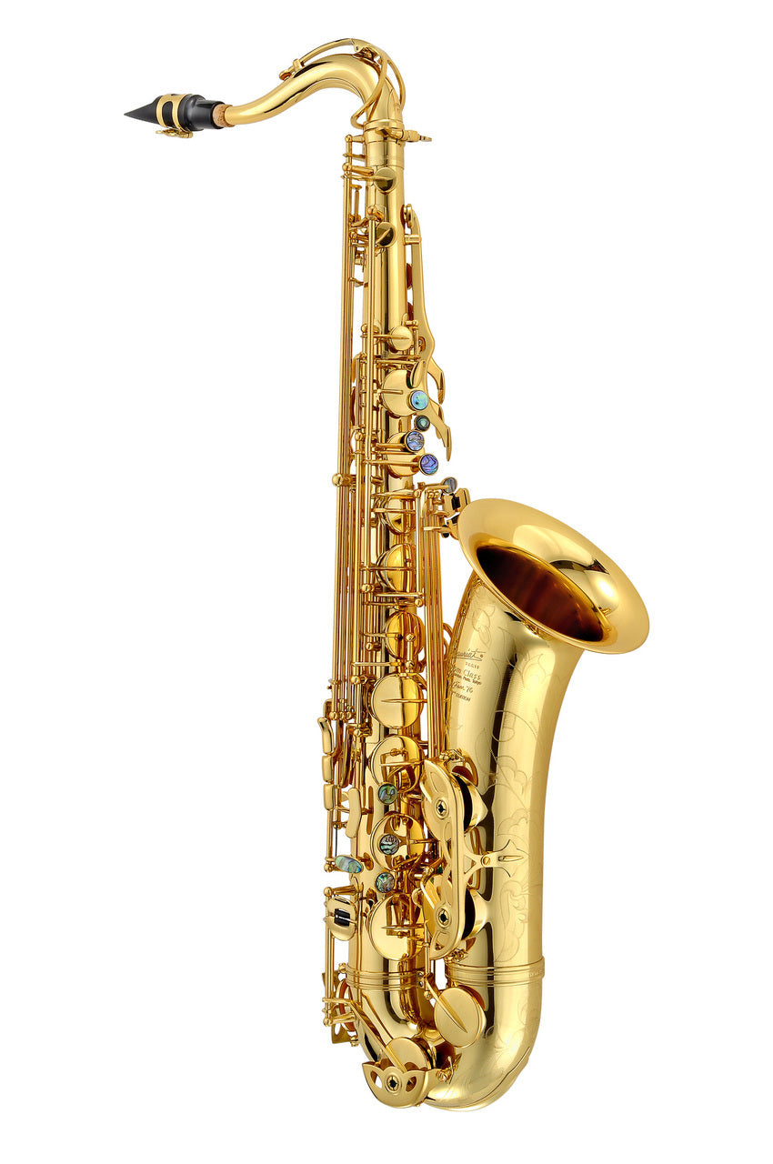 P. Mauriat SYSTEM-76TGL Professional Tenor Saxophone Gold Laquer