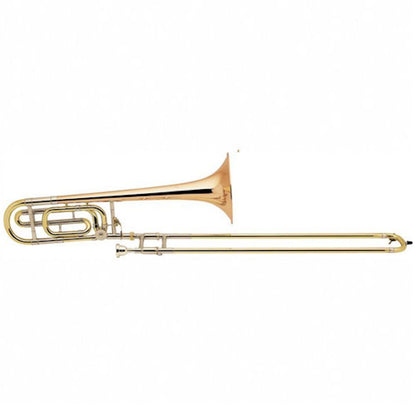 Bach 36B Tenor Trombone Closed Wrap Gold Brass
