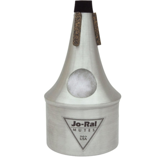 Jo-Ral Trumpet Bucket Mute Aluminum TPT4A