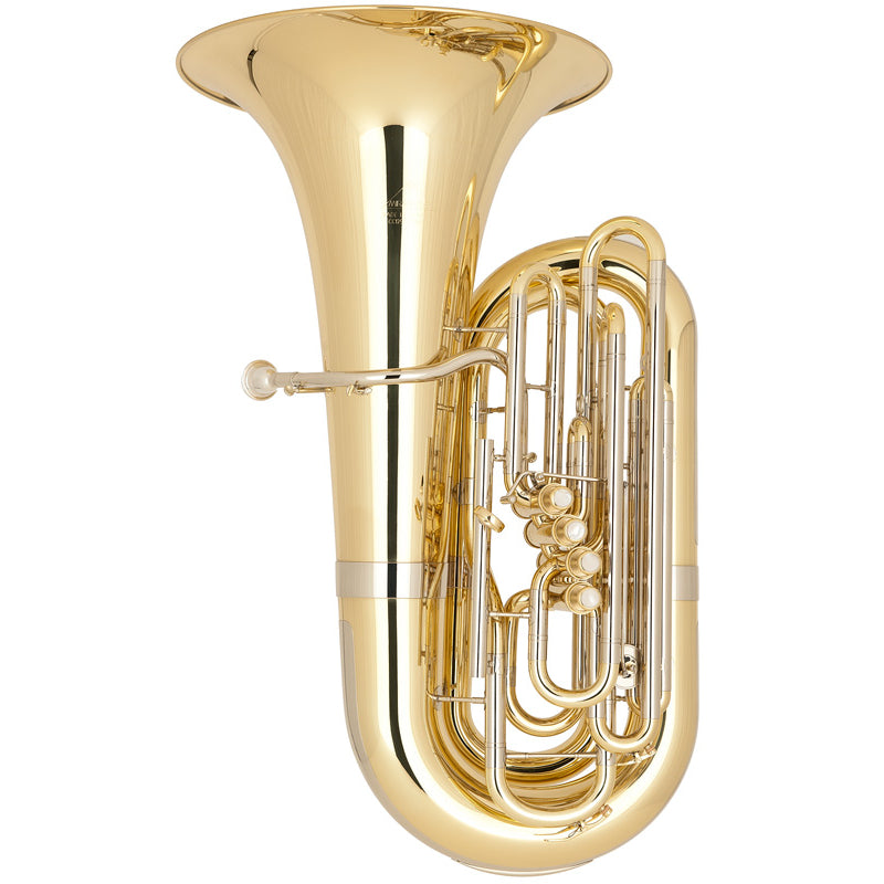 Miraphone CC1293-5V CC Tuba Lacquer