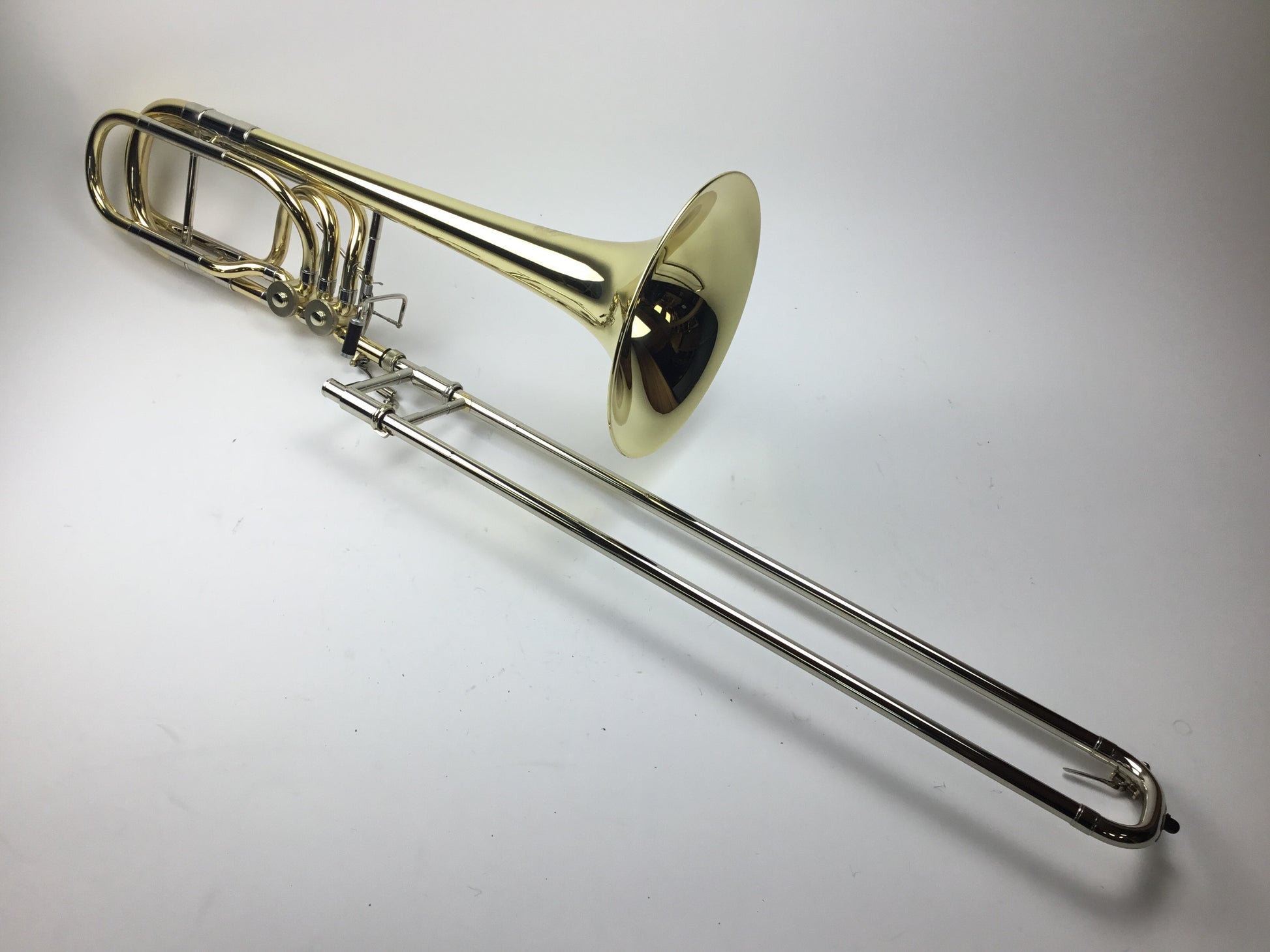 Dillon Commercial Bass Trombone