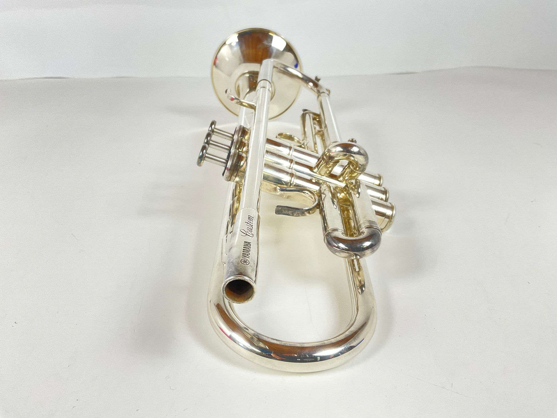Used Yamaha YTR-9330S Bb Trumpet (SN: 010032)