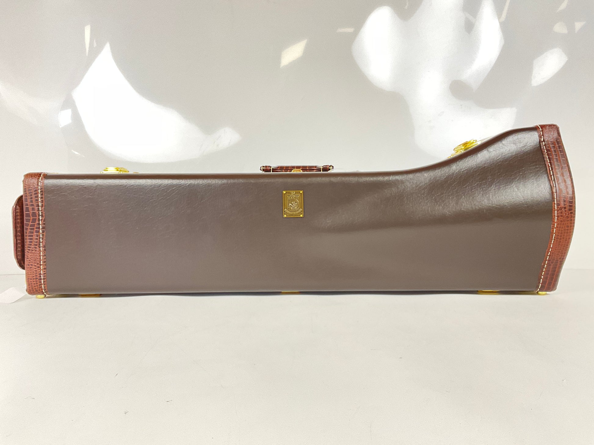 Demo Bach 42BOG Bb/F Tenor Trombone (SN: 225719)