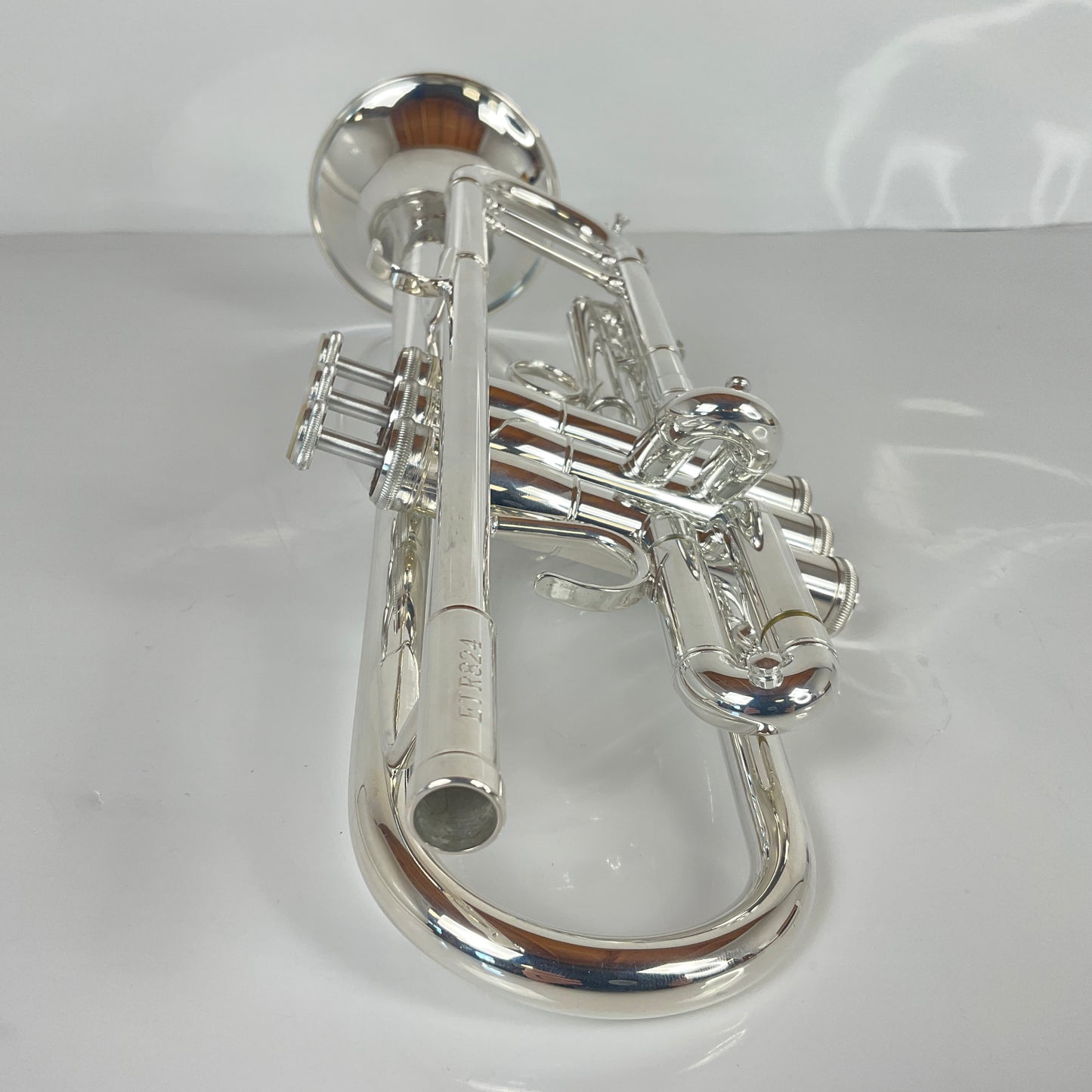 Demo Eastman ETR824S Bb Trumpet [33271]