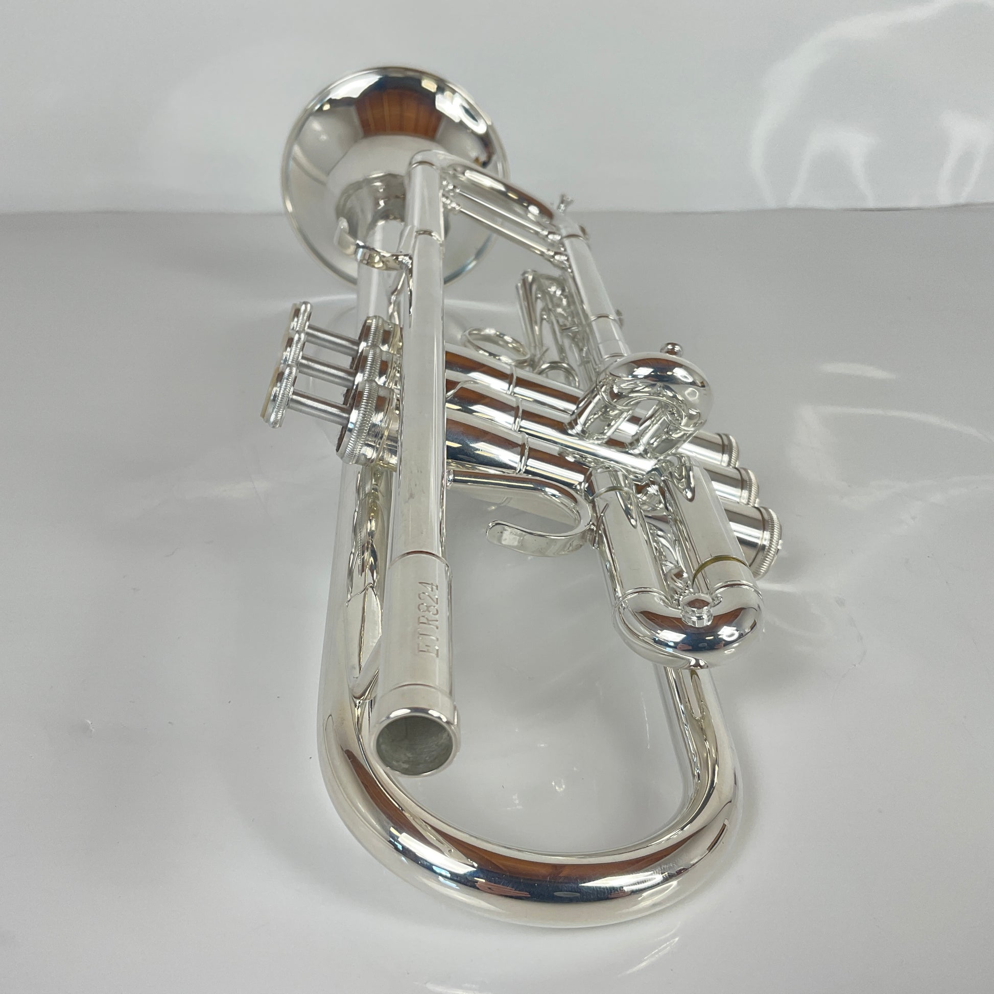 Demo Eastman ETR824S Bb Trumpet [33271]