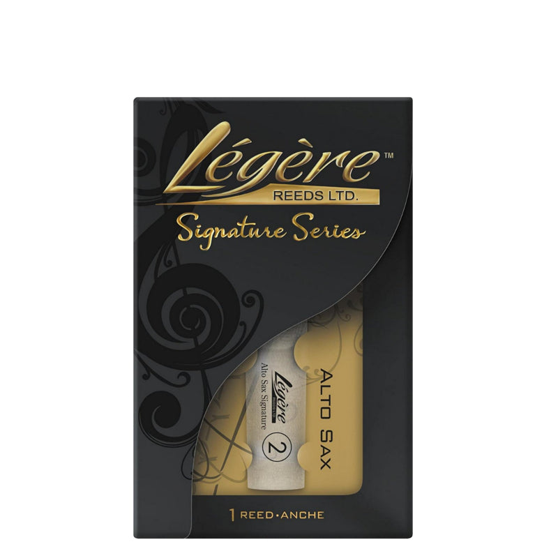 Legere Signature Series Alto Sax Reeds 2