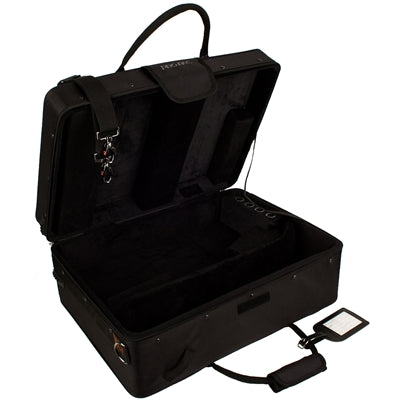 Protec PB301F Trumpet/Flugelhorn Combo Pro Pac Case Black