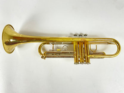 Used Blessing B-127 Scholastic Bb Trumpet (SN: E17949)