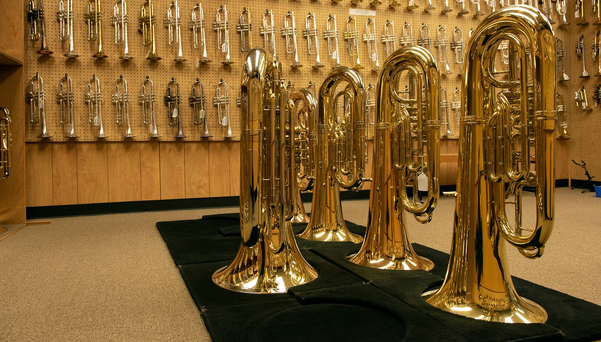 Dillon Music: Shop Brass & Woodwind Instruments Today