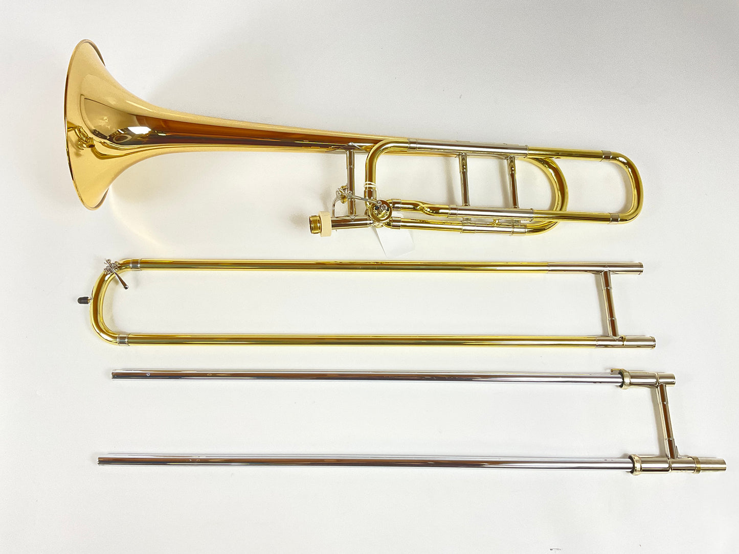 Demo Bach 42BOG Bb/F Tenor Trombone (SN: 228686)