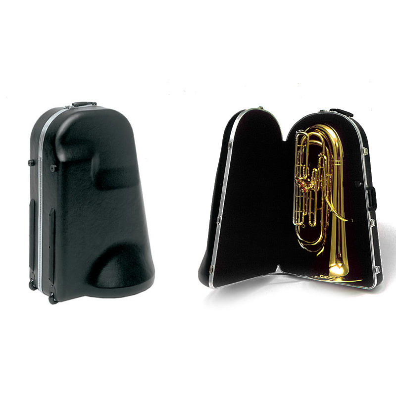 MTS Tuba Case w/ Wheels Medium