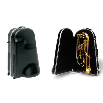 MTS Tuba Case w/ Wheels Medium