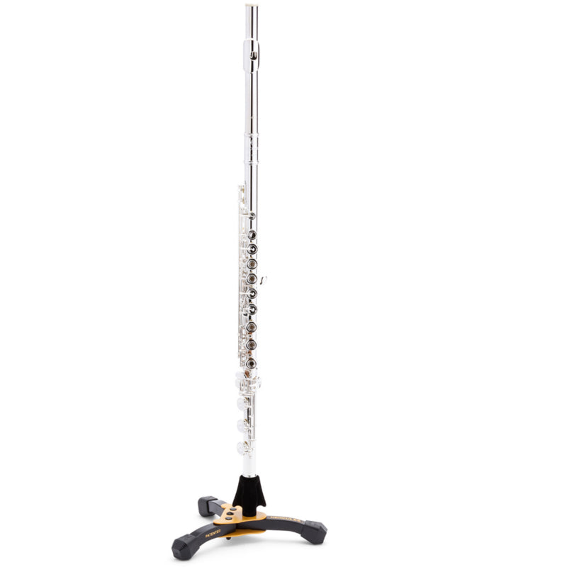 Hercules DS640B Flute/German Clarinet Stand w/ Bag