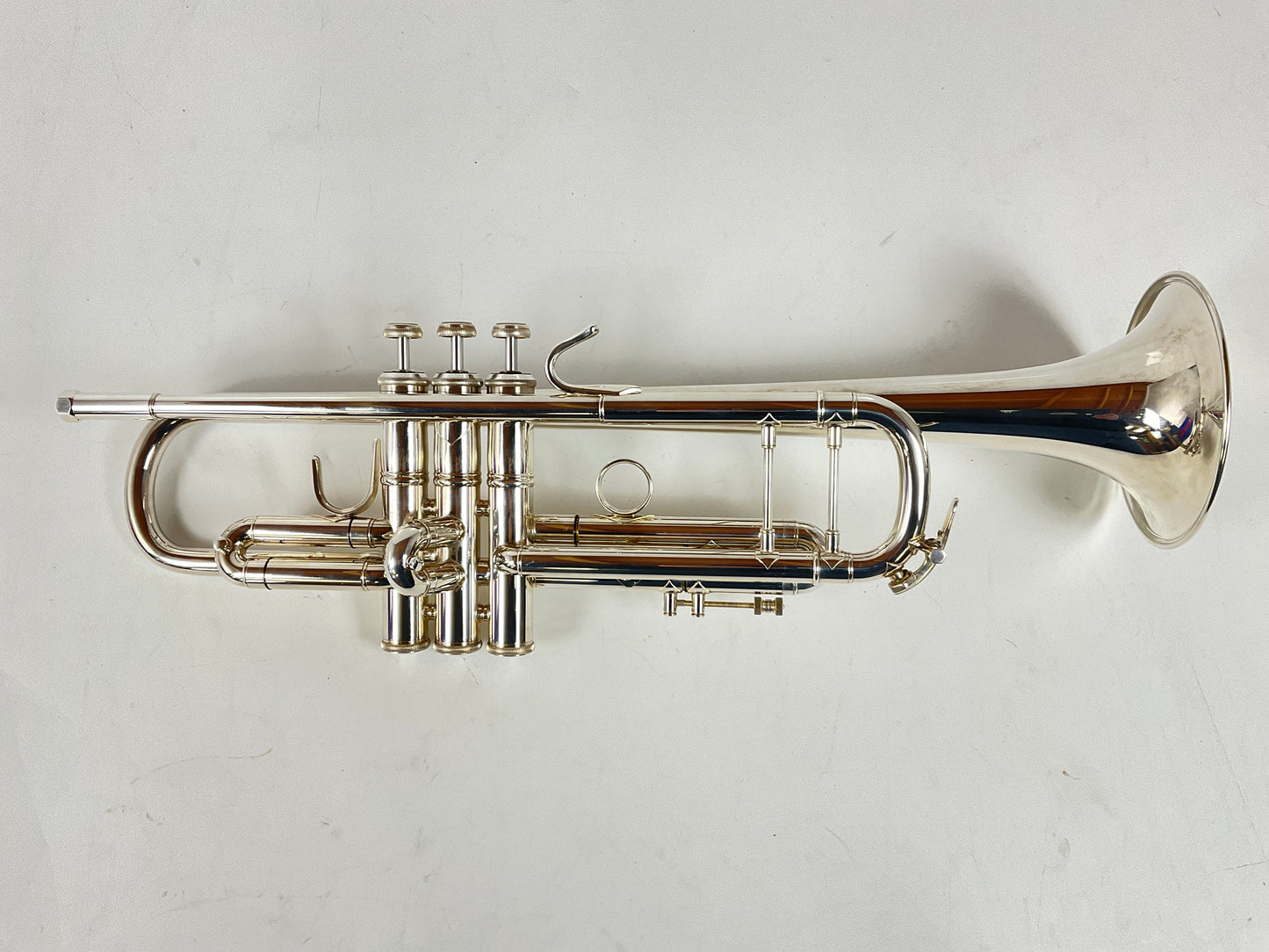 Used Bach 72 Bb Trumpet (SN: 792713)