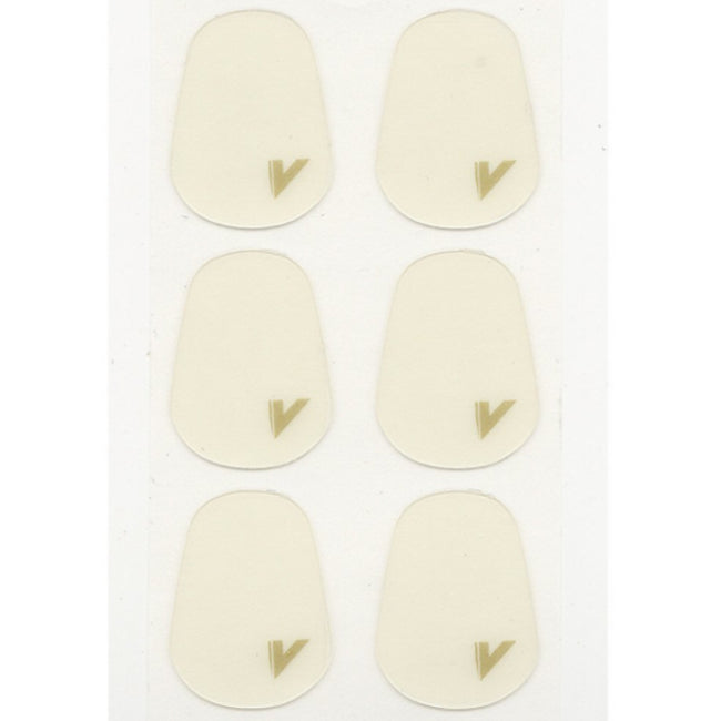 Vandoren Mouthpiece Cushions Clear